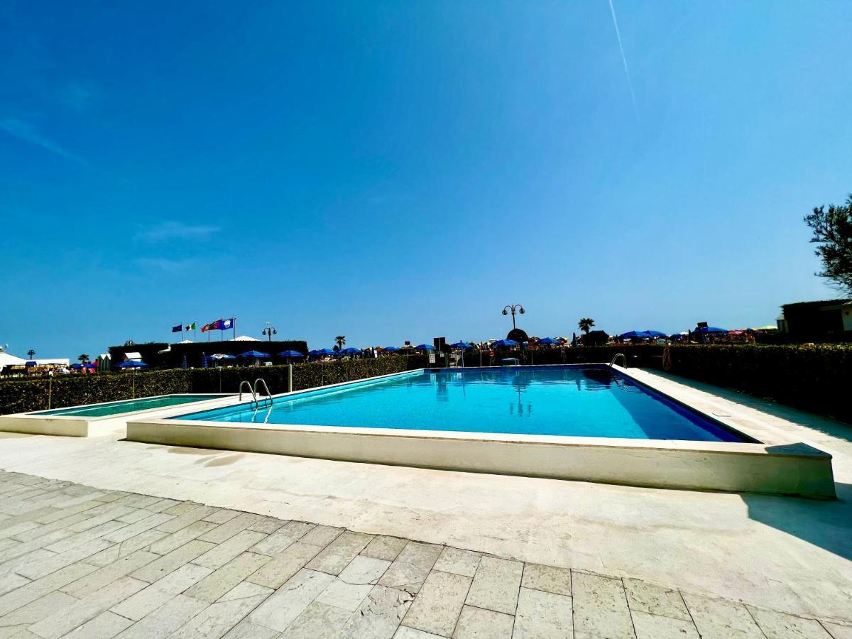 Apartamento Blue Moon Penthouse Lido di Jesolo Exterior foto