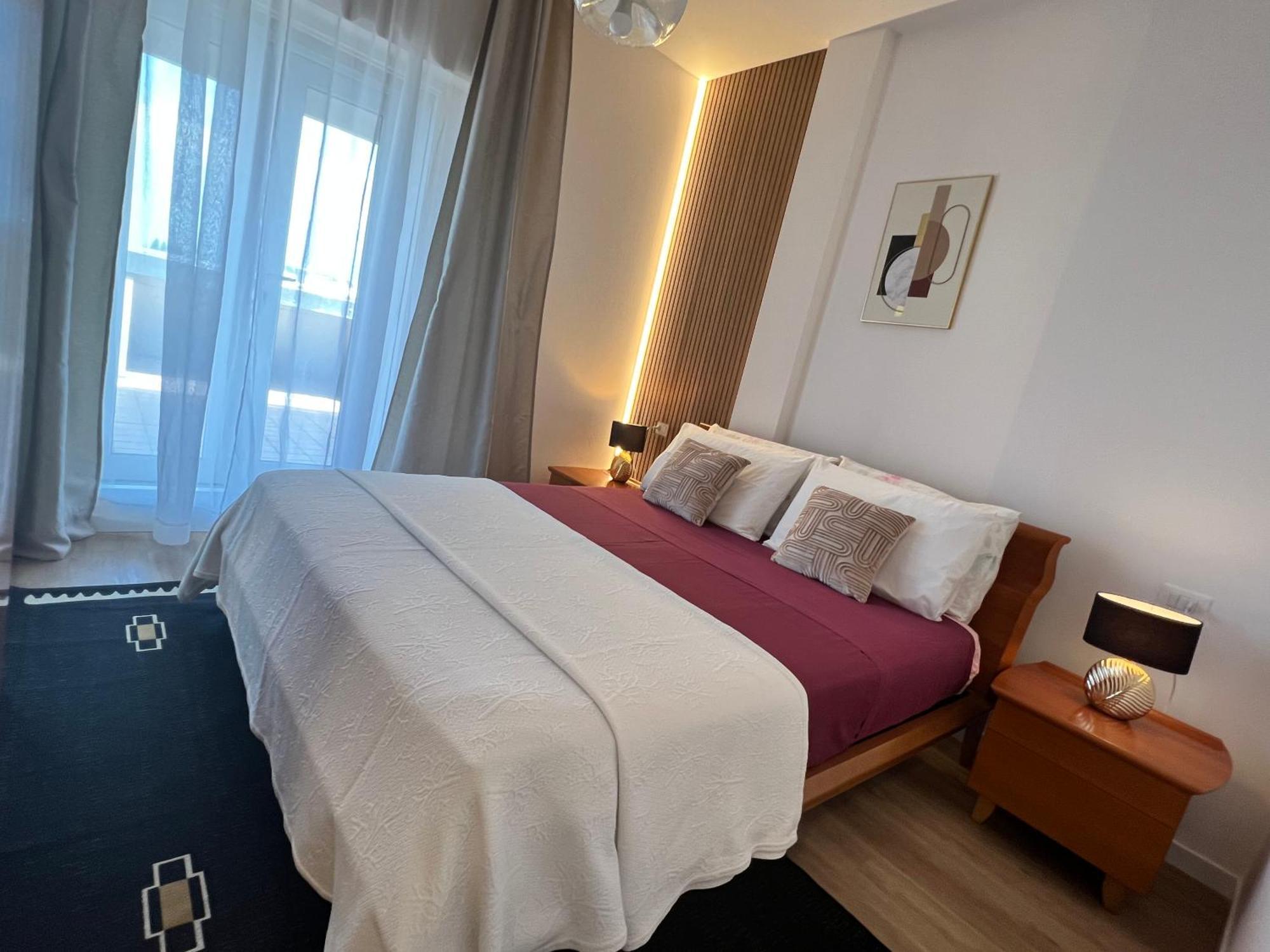 Apartamento Blue Moon Penthouse Lido di Jesolo Exterior foto